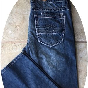 Men’s ANTIQUE RIVET Jeans